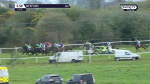 Video preview image for Wexford 17:50 - Slaney Estuary Handicap Hurdle