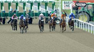 Video preview image for Dundalk 18:10 - Greyhound Racing Every Friday and Saturday Night At Dundalk Claiming 