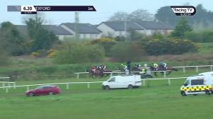 Video preview image for Wexford 18:20 - Vinegar Hill Mares Beginners Chase 