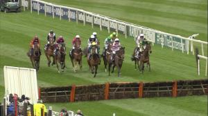 Video preview image for Aintree 16:40 - Doom Bar Sefton Novices' Hurdle (Grade 1) (1)