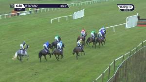 Video preview image for Wexford 18:50 - Boolavogue Novice Handicap Chase 