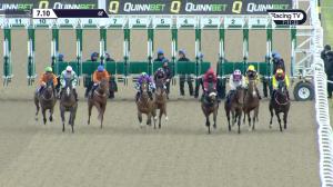 Video preview image for Dundalk 19:10 - Marshes Shopping Centre Ladies Day Sunday 14th April Handicap 