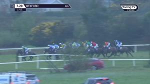 Video preview image for Wexford 19:20 - Irish Stallion Farms European Breeders Fund Mares I.N.H. Flat