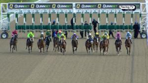 Video preview image for Dundalk 19:40 - Lmfm Dual Race Night Friday 3rd May Handicap