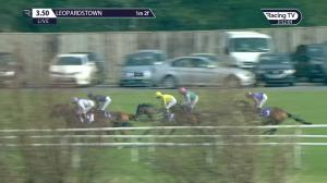Video preview image for Leopardstown 15:50 - P.W. McGrath Memorial Ballysax Stakes (Group 3)