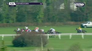 Video preview image for Leopardstown 16:55 - Bulmers Live At Leopardstown Handicap 