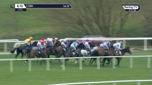 Video preview image for Cork 16:15 - Follow @betvictorracing On Twitter Handicap 