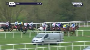 Video preview image for Cork 16:50 - Buy Online At corkracecourse.ie Apprentice Handicap 