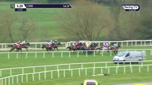 Video preview image for Cork 17:20 - Irish Stallion Farms European Breeders Fund Median Auction Maiden 