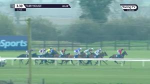 Video preview image for Fairyhouse 15:30 - Fairyhouse Easter Festival Novice Hurdle (Grade 2)