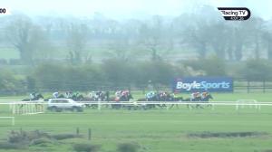 Video preview image for Fairyhouse 16:00 - Huntington's Disease Association Mares Handicap Hurdle 