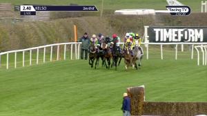 Video preview image for Kelso 14:40 - Duncan & Margaret Sinclair Memorial Handicap Hurdle (Qualifier) (4)