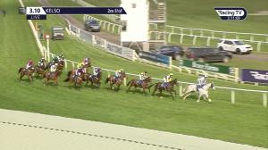 Video preview image for Kelso 15:10 - Borders Carers Centre Handicap Chase (Qualifier) (4)