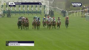 Video preview image for Redcar 14:00 - Flat Is Back At Redcar Fillies' Novice Stakes (5)