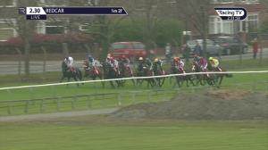 Video preview image for Redcar 14:30 - Become A Redcar Annual Badgeholder Novice Stakes (5)