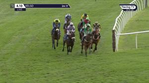 Video preview image for Kelso 16:10 - Manners Le Garcon d'Or Handicap Chase (Qualifier) (4)