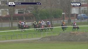 Video preview image for Redcar 16:30 - Watch Irish Racing On Racing TV Handicap (5) (Div 1)