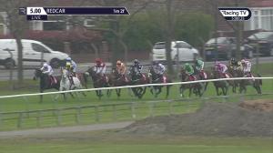 Video preview image for Redcar 17:00 - Watch Irish Racing On Racing TV Handicap (5) (Div 2)