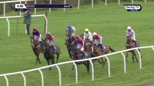 Video preview image for Kelso 16:40 - Brewin Dolphin Buccleuch Cup (Maiden Hunters' Chase) (Qualifier) (4)