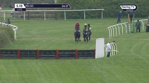 Video preview image for Kelso 17:10 - racingtv.com Conditional Jockeys' Handicap Hurdle (Qualifier) (4)