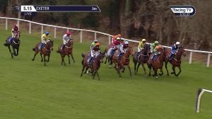 Video preview image for Exeter 17:15 - Every Race Live On Racing TV Handicap Chase (4)