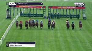 Video preview image for Gowran Park 16:05 - Irish Stallion Farms European Breeders Fund Median Auction Maiden 