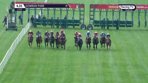 Video preview image for Gowran Park 16:35 - Irish Stallion Farms European Breeders Fund Fillies Handicap 