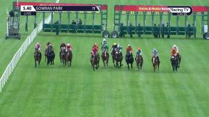 Video preview image for Gowran Park 17:40 - BetVictor Bet €5 Get €30 Offer Handicap (Div 2)