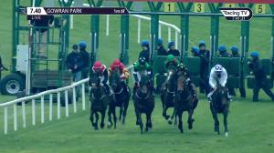 Video preview image for Gowran Park 19:40 - BetVictor Proudly Supporting Irish Racing