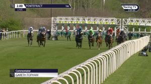 Video preview image for Pontefract 14:00 - Roa Owners' Jackpot Handicap (5) (Div 1)