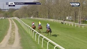 Video preview image for Pontefract 15:00 - British Stallion Studs 'High-rise' EBF Novice Stakes (3)