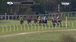 Video preview image for Pontefract 15:30 - Join More Than 8000 Roa Members Handicap (3)