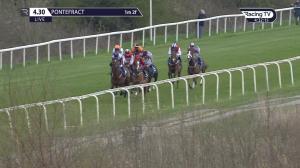 Video preview image for Pontefract 16:30 - Sponsorship For Roa Members Handicap (2)