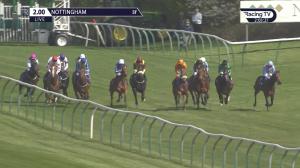 Video preview image for Nottingham 14:00 - Join Racing TV Now Handicap (4)