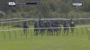 Video preview image for Nottingham 15:35 - Every Race Live On Racing TV Handicap (3)