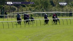 Video preview image for Nottingham 16:10 - racingtv.com Handicap (5)