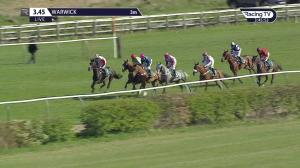 Video preview image for Warwick 15:45 - Brian Overson Stephen Allday Perpetual Plate Chase (Novices' Limited Handicap) (4)
