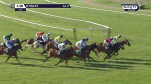Video preview image for Warwick 16:50 - Shortland Horne Handicap Chase (4)