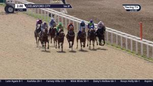 Video preview image for Chelmsford City 14:00 - Transparent Recruitment Solutions Ltd Apprentice Handicap (6)