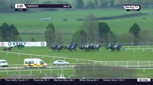 Video preview image for Limerick 14:05 - National Student Raceday Mares Maiden Hurdle