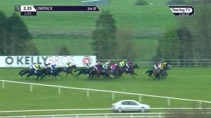 Video preview image for Limerick 14:35 - I.N.H. Stallion Owners European Breeders Fund Maiden Hurdle