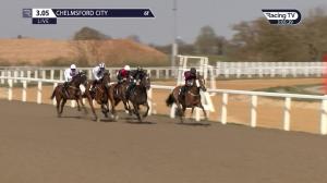 Video preview image for Chelmsford City 15:05 - Bet Totequadpot At totesport.com Fillies' Handicap (3)
