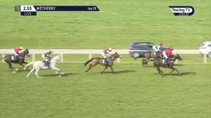 Video preview image for Wetherby 14:55 - racingtv.com Handicap Chase (Qualifier) (4)