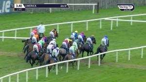 Video preview image for Limerick 15:40 - Follow Limerick Racecourse On Twitter Handicap Hurdle (Div 2)