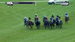 Video preview image for Limerick 16:15 - Book Online At www.limerickraces.ie Handicap Hurdle 