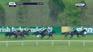 Video preview image for Limerick 16:45 - Follow Limerick Racecourse On Instagram Handicap Chase 