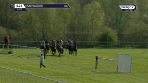 Video preview image for Huntingdon 17:25 - Watch Irish Racing On Racing TV Maiden National Hunt Flat (Conditional Jockeys' and Amateur Riders') (5)
