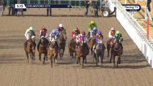 Video preview image for Chelmsford City 17:15 - Bet Totescoop6 At totesport.com Handicap (6)
