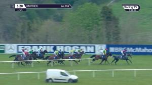 Video preview image for Limerick 17:20 - Greenmount Park Beginners Chase 