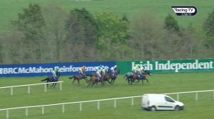 Video preview image for Limerick 17:55 - Follow Limerick Racecourse On Facebook Mares Handicap Chase